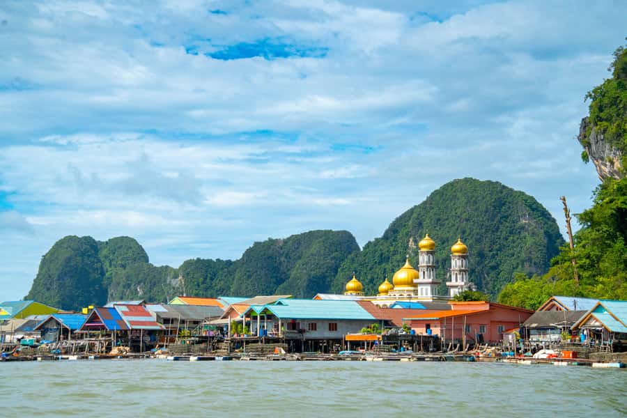 Phang Nga Bay: Longtail Boat Sightseeing Tour - Mangroves, Wildlife, and the Andaman Coast Feel