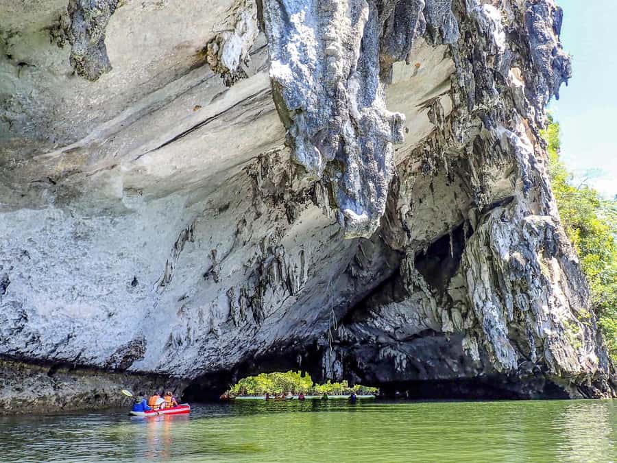Phang Nga Bay: Longtail Boat Sightseeing Tour - James Bond Island Stop: Getting the Photo Without the Fuss