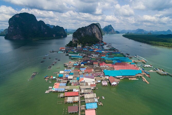 Phang Nga Bay National Park Tour from Phuket including Amazing Sea Cave Canoeing - James Bond Island and Khao Ping Kan: Icon Stops, Tight Time