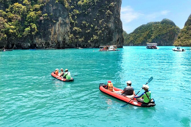 Phang Nga Bay Private Bioluminescence and Sea Canoeing Tour - Getting the most out of it: practical tips for comfort and photos