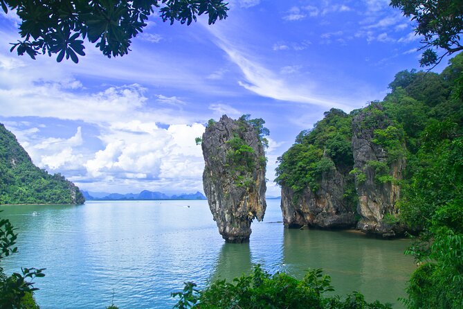 Phang Nga Bay Private Bioluminescence and Sea Canoeing Tour - Island canoeing highlights: Monkey Island and Ko Hong’s close lagoons