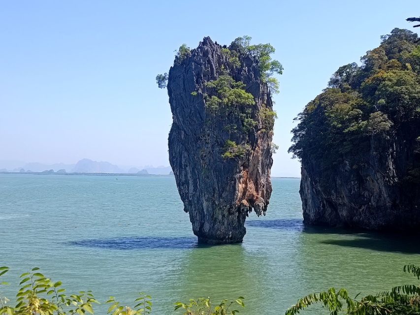 Phang Nga Bay: Private or Small-Group Day Trip - Koh Panyee floating village: stilts, a mosque visit, and lunch on the water