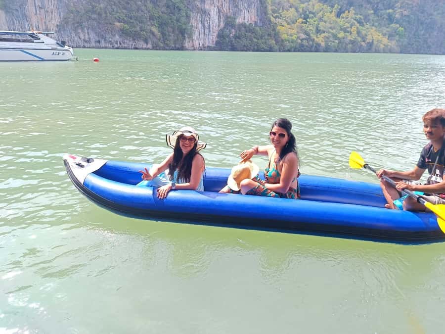 Phang Nga Bay: Private or Small-Group Day Trip - Guides make the difference: Jum, Arisa, Sexy Wan, and Aisha