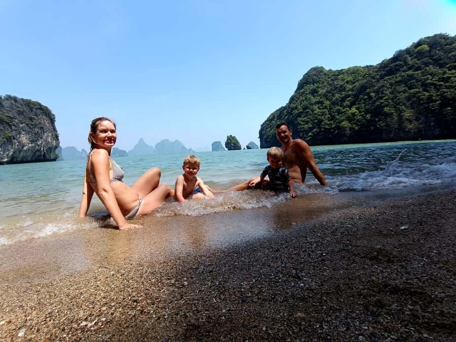 Phang Nga Bay: Private or Small-Group Day Trip - The long-tail boat ride: mangroves, limestone, and real wildlife time