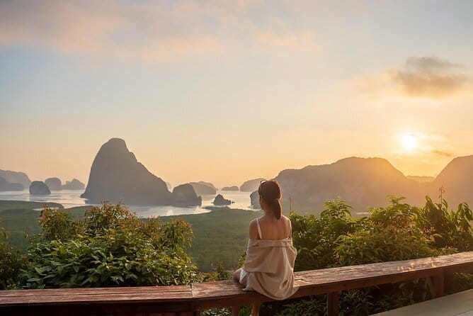 Phang Nga Bay, Samet Nangshe and James Bond Kayak tour - Key highlights worth marking on your map