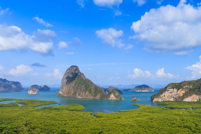 Phang Nga Bay Skywalk at Samet Nangshe Admission Ticket - Key things to know before you go