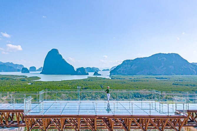 Phang Nga Bay Skywalk at Samet Nangshe Admission Ticket - Timing matters: go early for dawn energy and clearer views