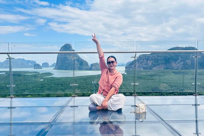 Phang Nga Bay Skywalk at Samet Nangshe Admission Ticket - Price and value: what $21.16 covers, and what it doesn’t