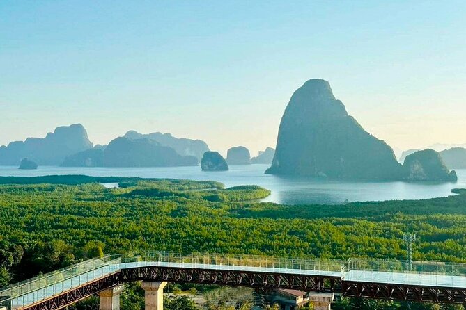 Phang Nga Bay Skywalk at Samet Nangshe Admission Ticket - Who should book this Samet Nangshe Skywalk ticket?