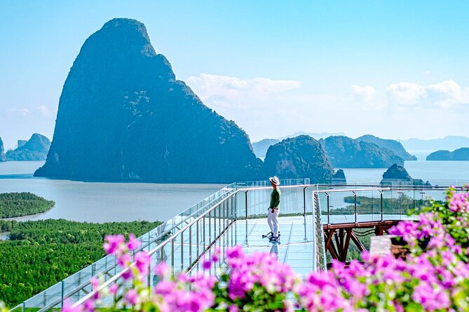 Phang Nga Bay Skywalk at Samet Nangshe Admission Ticket - Should you book the Phang Nga Bay Skywalk ticket?