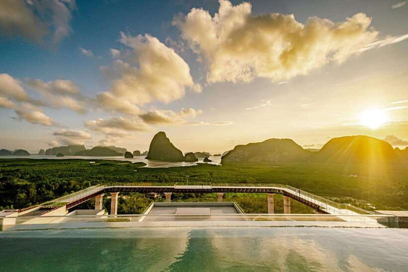 Phang Nga Bay: Skywalk at Samet Nangshe Entry Ticket - Sunrise views: why the early morning timing is the whole point