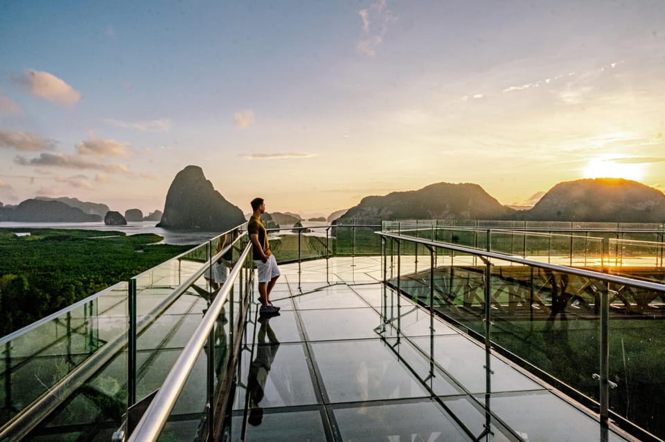 Phang Nga Bay Skywalk at Samet Nangshe with Private Transfer - Who this tour suits best (and who should skip)