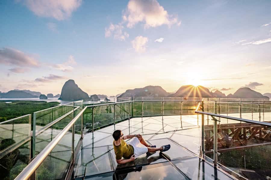 Phang Nga Bay Skywalk at Samet Nangshe with Private Transfer - Getting there from Phuket: how the 6-hour schedule actually feels