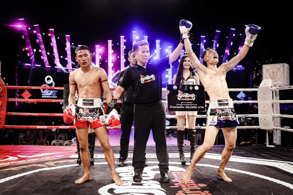 Phang-nga: Khao Lak Boxing Stadium Muay Thai - Key highlights worth your attention