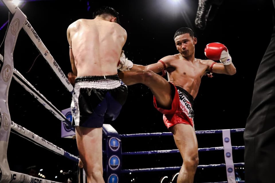 Phang-nga: Khao Lak Boxing Stadium Muay Thai - Who should book this in Khao Lak (and who might think twice)