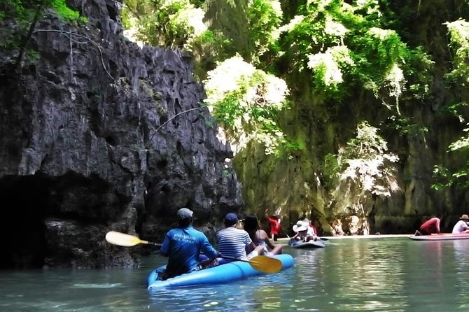 Phang Nga National Park Sea Kayak Adventure - Caves, tunnels, and lagoons: the best part is the pacing