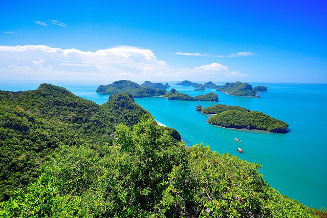 Phang Nga National Park Sea Kayak Adventure - The James Bond Island stop and lunch onboard