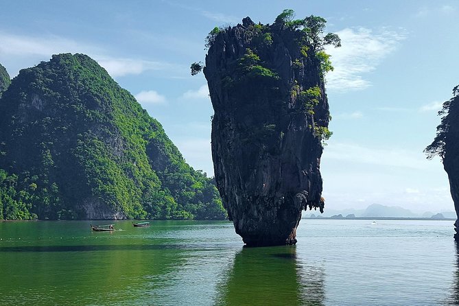 Phang Nga Sunset and James Bond Island - Late-day Phang Nga timing: why it feels more relaxed