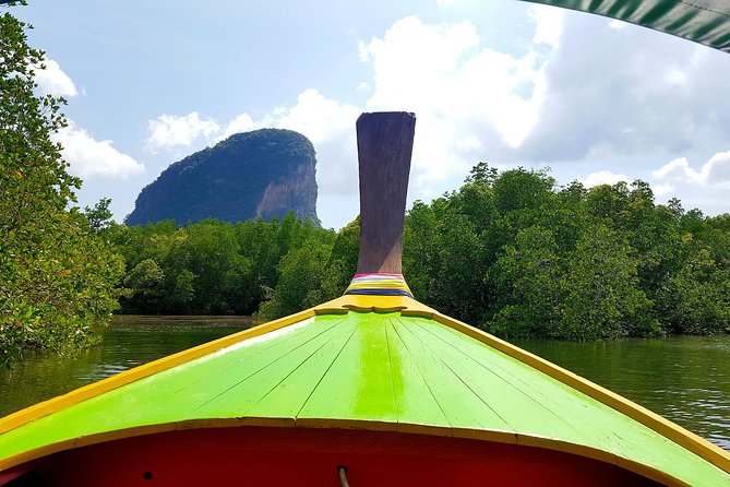 Phang Nga Sunset and James Bond Island - Ko Panyi stilt village: culture, dinner, and living on the water