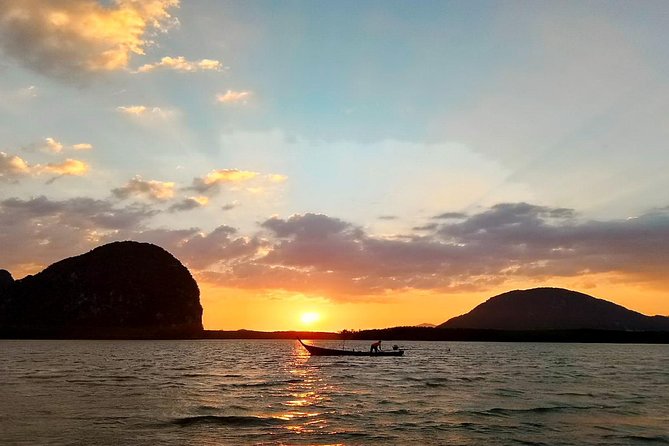 Phang Nga Sunset and James Bond Island - Price and value: what $104.31 actually buys you