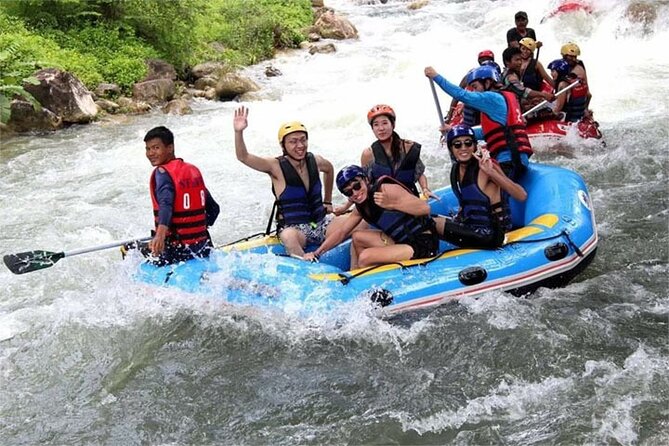 Phang Nga Tour with White Water Rafting and Zipline - How the small-group setup improves the whole day