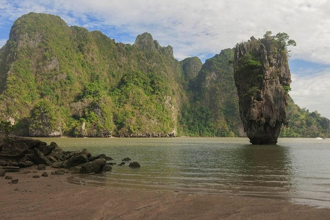 Phang Nga Treasures Sunrise Trekking and No-crowd James Bond by longtailed boat - The treasure legend, shell cemetery, and map puzzle