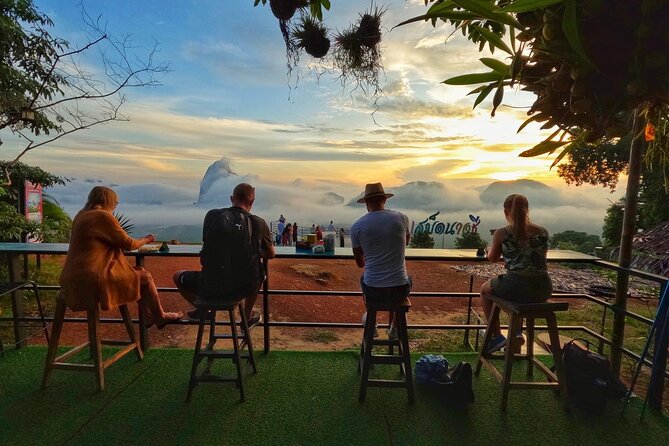 Phang Nga Treasures Sunrise Trekking and No-crowd James Bond by longtailed boat - Gear, food, and the little details that keep the day smooth