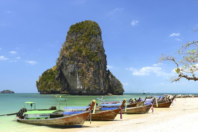 Phi Phi + 4 Islands Avoid the Crowds Tour From Krabi - Key things to know before you go