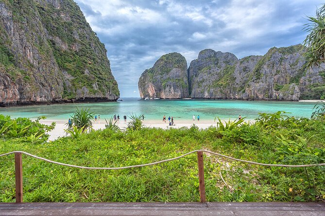 Phi Phi + 4 Islands Avoid the Crowds Tour From Krabi - Entering the day at 6:00 am from Nopparat Thara Pier
