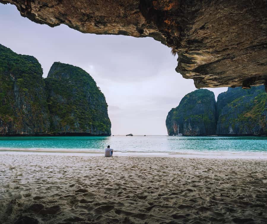 Phi Phi & 4 Islands sunset tour plus bioluminescent plankton - Key things to know before you go