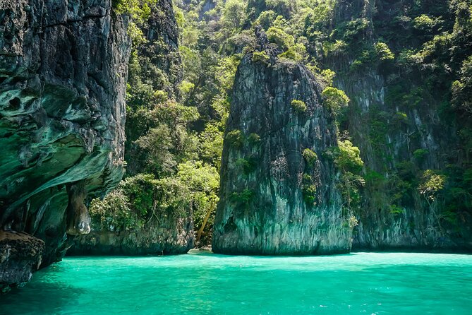 Phi Phi 4 Islands Sunset Tour with Bioluminescent Plankton - Money Math: What You Pay vs. What You Still Need to Budget