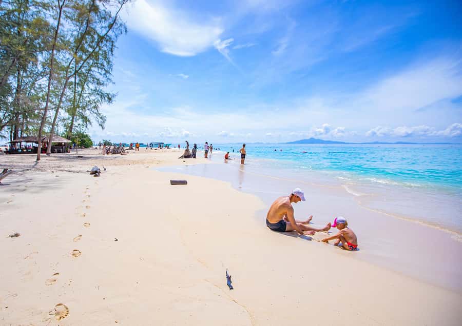 Phi Phi: 4Hrs Bamboo & Phi Phi Tour By Private Longtail Boat - Bamboo Island Finale: Coral-Reef Snorkel When Conditions Allow