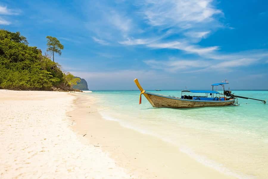 Phi Phi: 4Hrs Bamboo & Phi Phi Tour By Private Longtail Boat - Price and Real-World Value (Including the Park Fee)