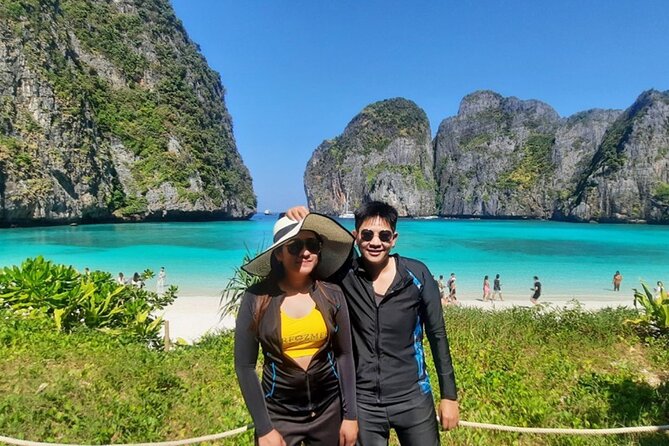 Phi Phi 7 Islands Full-Day Tour From Phi Phi by Longtail Boat - Longtail boat day on Phi Phi: part sightseeing, part ocean time