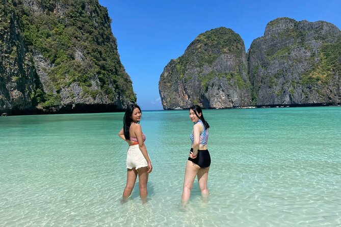 Phi Phi 7 Islands Full-Day Tour From Phi Phi by Longtail Boat - Food and comfort: lunch boxes, fruit, and what you should bring