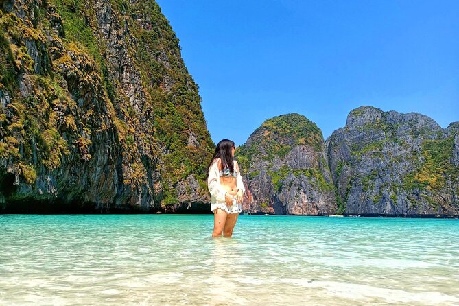 Phi Phi 7 Islands Full-Day Tour From Phi Phi by Longtail Boat - Meeting point at McDonald’s and what to expect with start times