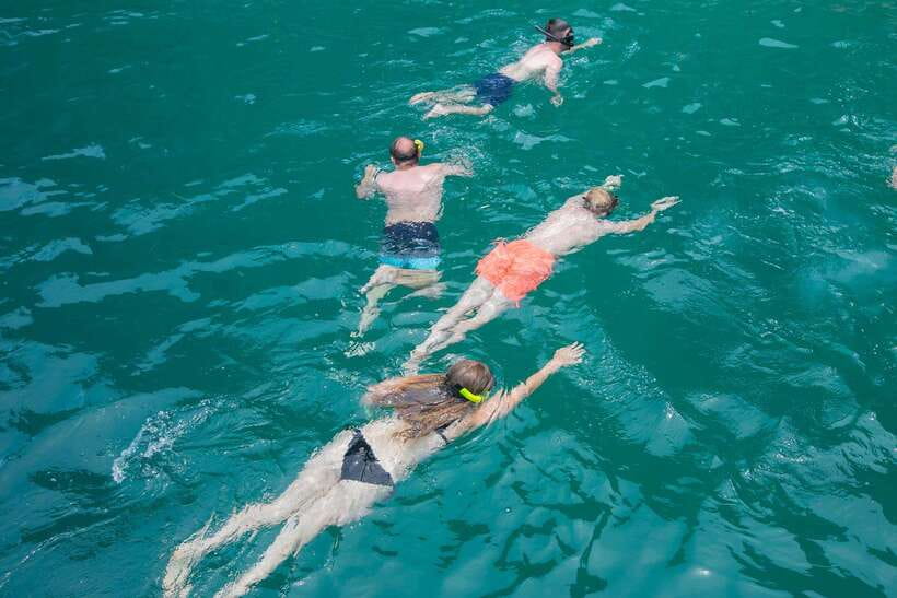 Phi Phi: 7 Islands longtail boat with Sunset and Plankton - Key things to know before you go