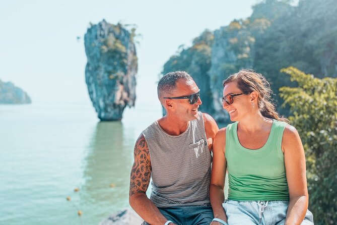 Phi Phi and James Bond Private Boat Tour - Private speedboat from Phuket: what you’re really buying