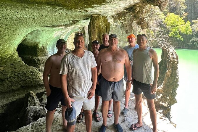 Phi Phi and James Bond Private Boat Tour - Koh Rang Yai wind-down: beach time and a calmer ending
