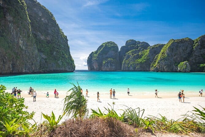 Phi Phi Bamboo Islands Fullday - Premium - Key points before you go