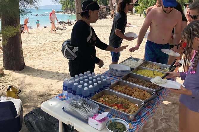 Phi Phi Don & Phi Phi Leh Sunset Trip by Arisa Speed Boat - Price and value: is $58.43 a fair deal?