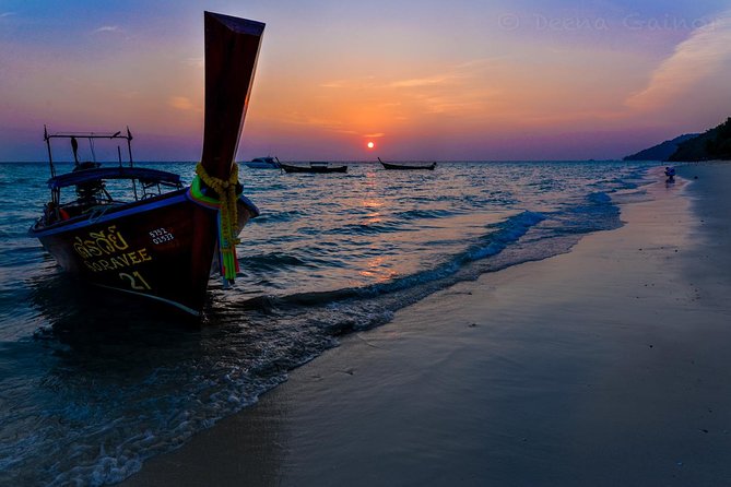 Phi Phi Early Bird Premium Tour by Speed Boat with Lunch - Getting to Royal Phuket Marina: timing you should plan for