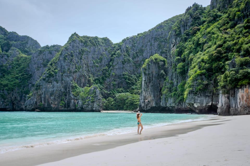 Phi Phi: Early Morning Speed Boat to Maya Bay - Price and What You Truly Get for $57