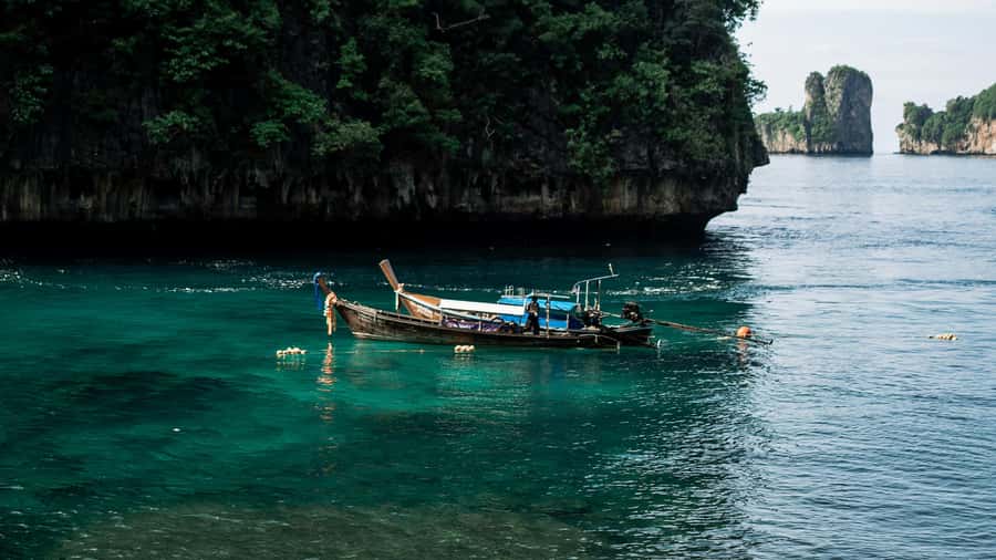 Phi Phi: Exclusive Full Day Longtail Boat to 7 Islands - Timing, Weather, and Why You Should Pick Your Start Time Carefully