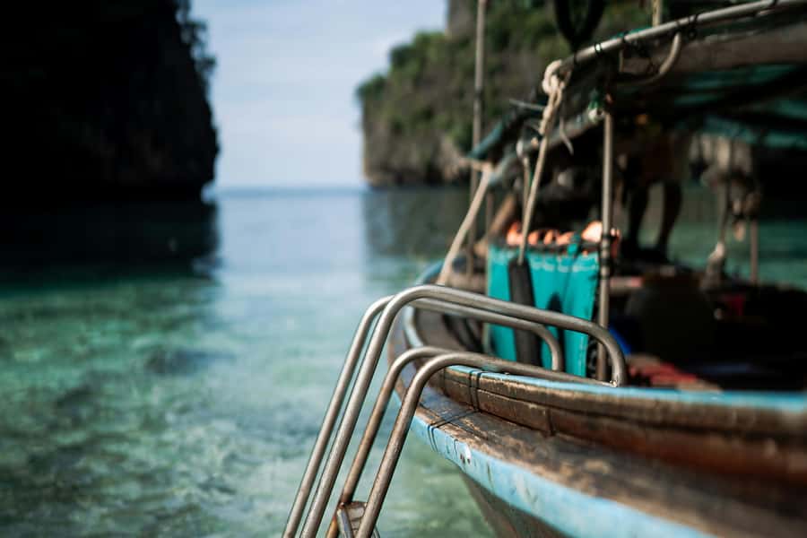 Phi Phi: Exclusive Half Day Longtail Boat to Maya Bay - Timing and how the 4 hours actually feel