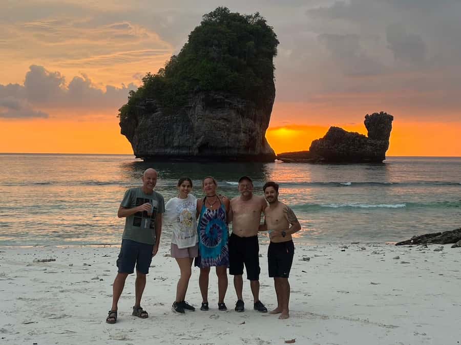 Phi Phi: Guided Jungle Trek & Night Swim with Plankton - Key things I’d circle on the plan