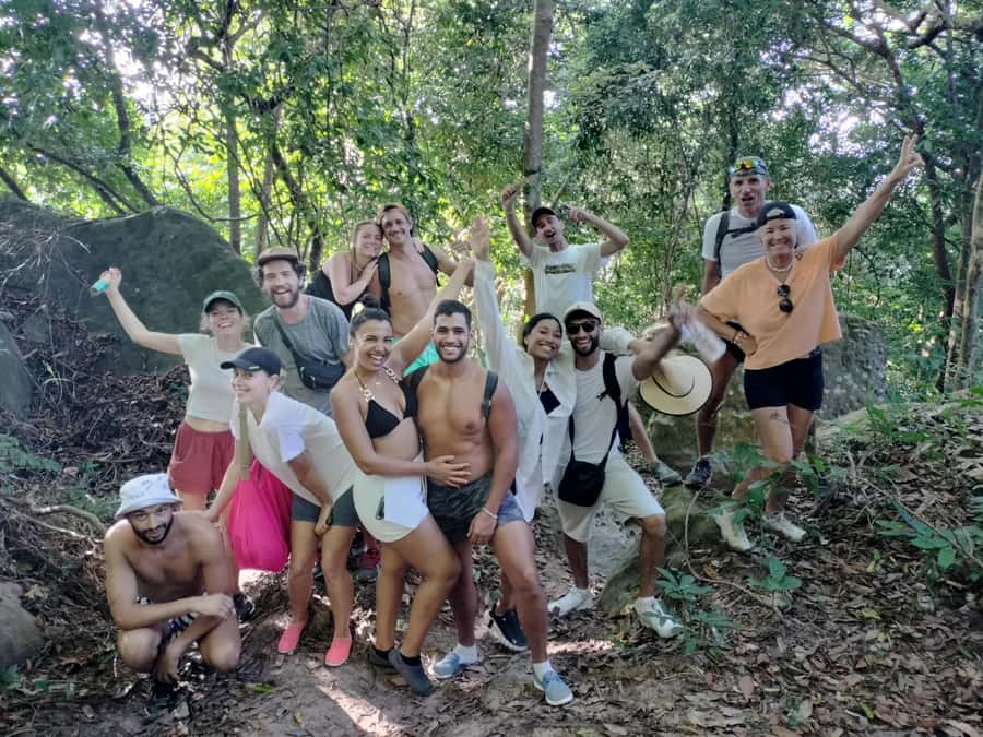 Phi Phi: Guided Jungle Trek & Night Swim with Plankton - Price and what you really get for $68