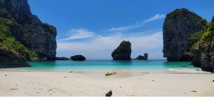 Phi Phi: Guided Jungle Trek & Night Swim with Plankton - Jungle trek day: how the walking is paced for real-life bodies