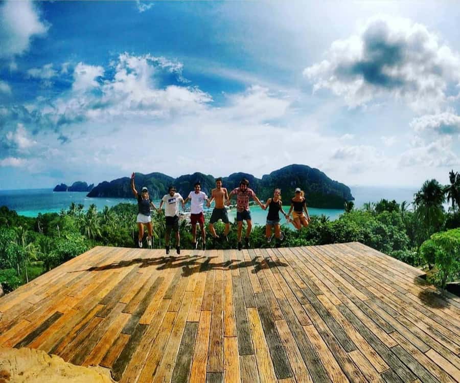 Phi Phi: Guided Jungle Trek & Night Swim with Plankton - The secret stops: wildlife time plus the parts you’ll remember