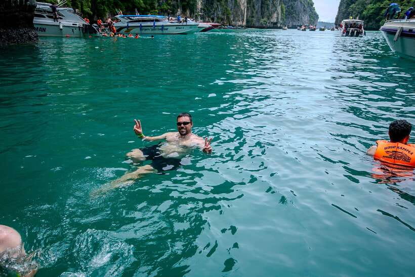 Phi Phi : Half Day By Speed Boat 4 hours Phi Phi Lay - Key points you’ll care about